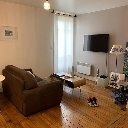 Appartement Paris Ouest Chambre لوفالوا بيريه المظهر الخارجي الصورة