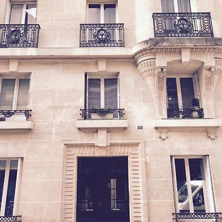 Appartement Paris Ouest Chambre لوفالوا بيريه المظهر الخارجي الصورة