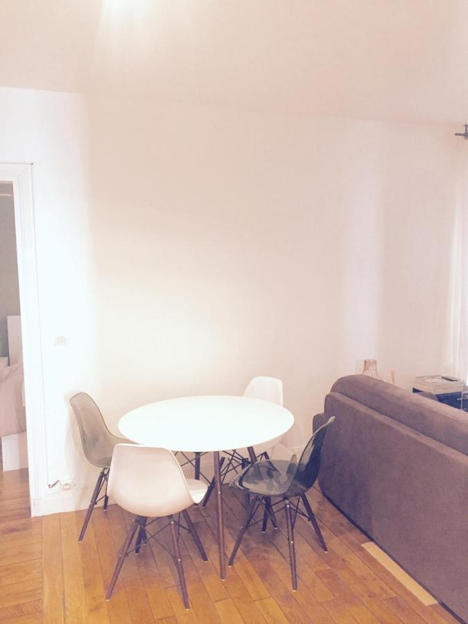 Appartement Paris Ouest Chambre لوفالوا بيريه المظهر الخارجي الصورة