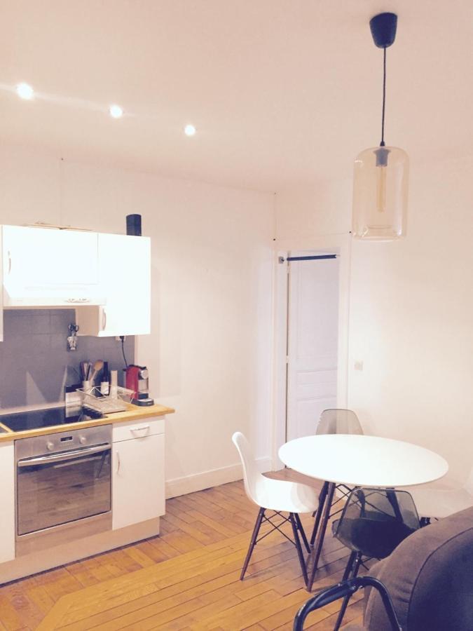 Appartement Paris Ouest Chambre لوفالوا بيريه المظهر الخارجي الصورة